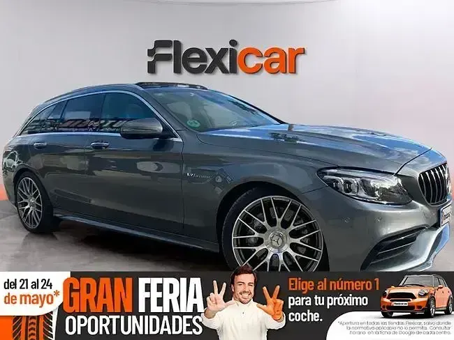 Käytetty Mercedes C63 AMG AMG 476 HP (350 kW) 2019 Farmari