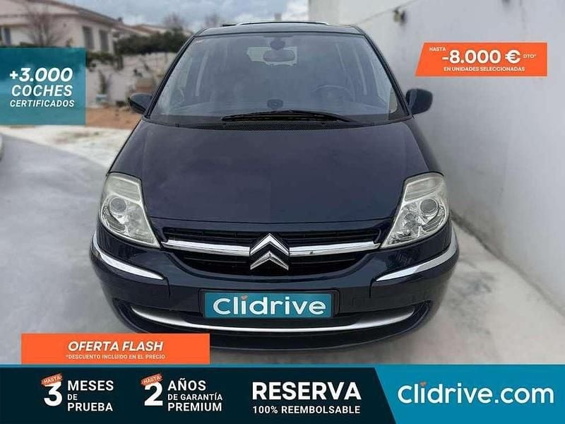 Azul Usado 2011 Citroën C8 Seduction Monovolumen | 4690 € (Buen precio) - Imagen 1/3