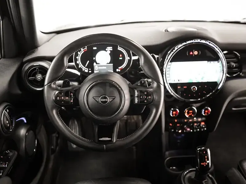 Usado Mini Cooper S 178 CV (130 kW) 2022 Azul Utilitario