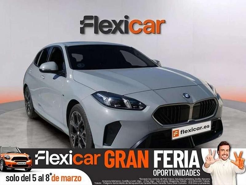 Usado BMW 120 163 CV (119 kW) 2025 Blanco Utilitario