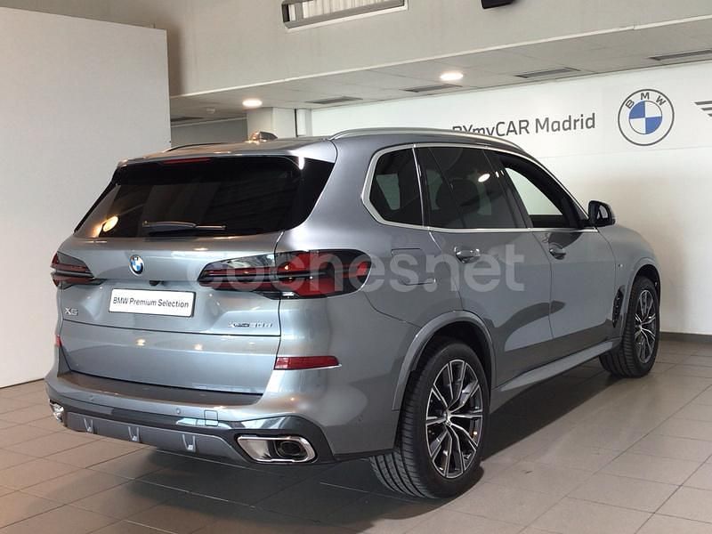 Nuevo BMW X5 xLine 298 CV (219 kW) 2025 Gris / plata SUV