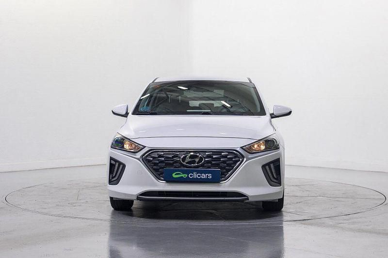 Usado Hyundai Ioniq 141 CV (103 kW) 2021 Blanco Utilitario