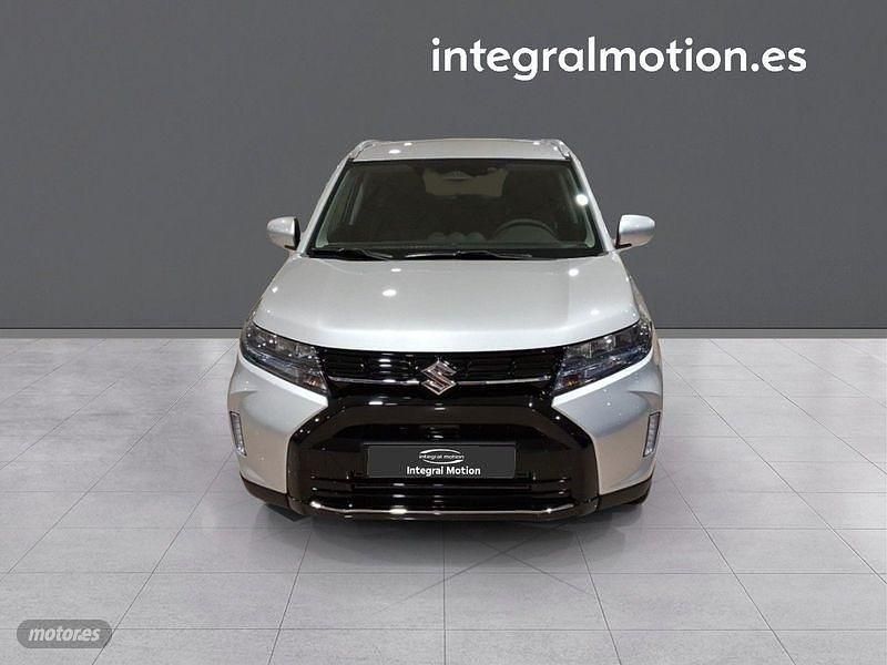 Nuevo Suzuki SX4 S-Cross 110 CV (80 kW) 2026 Gris SUV