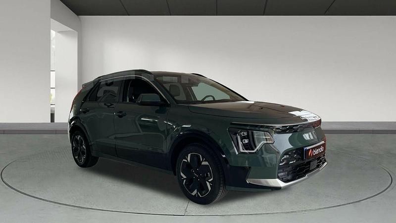 Usado Kia e-Niro 150 kW (204 CV) 2025 Verde SUV