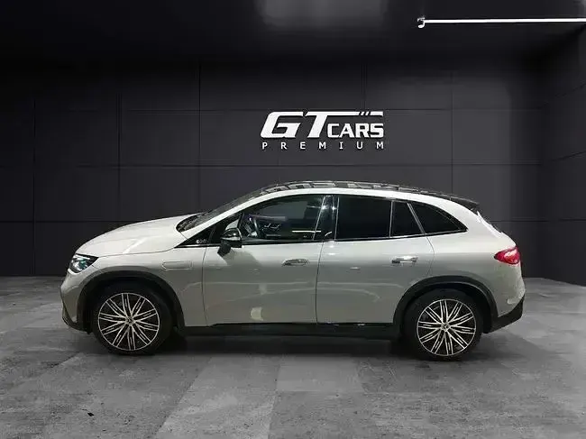 Usado Mercedes EQA350 AMG 214 kW (292 CV) 2023 Gris SUV