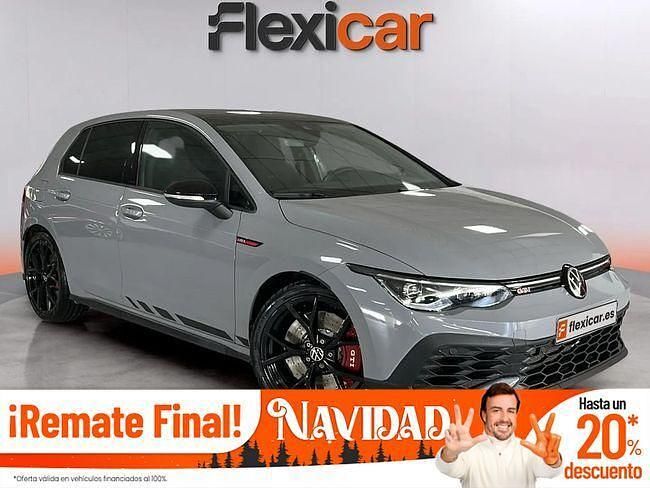 Gris Usado 2024 VW Golf VIII GTI Clubsport Berlina | 43.990 € (Caro) - Imagen 1/4