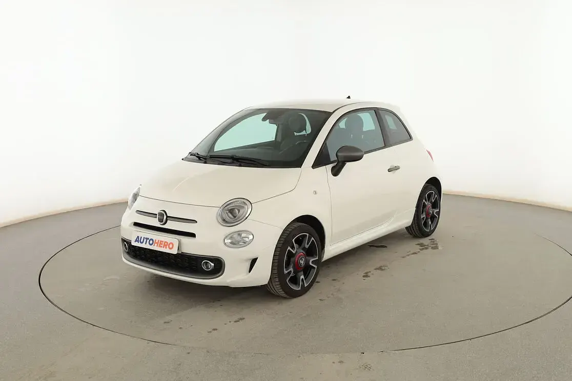 Usado Fiat 500 S 70 CV (51 kW) 2018 Berlina