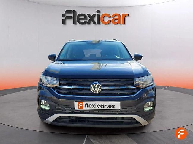 Usado VW T-Cross Advance 110 CV (80 kW) 2023 Negro SUV