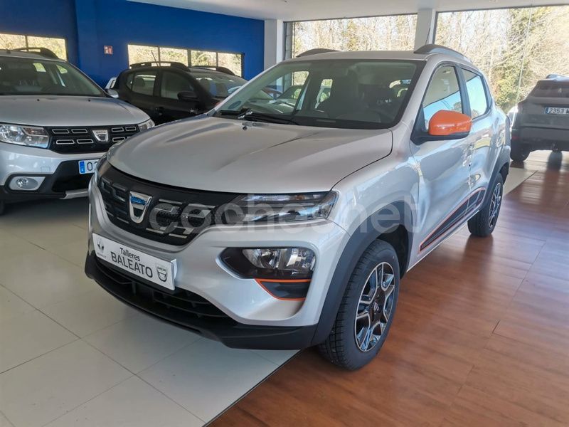 Eléctrico Usado 2021 Dacia Spring Comfort Plus Utilitario | 12.990 € (Un poco caro) - Imagen 1/4