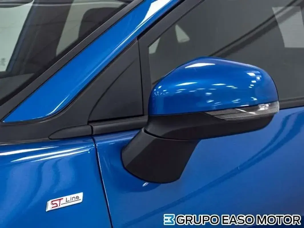 Usado Ford Puma Titanium 125 CV (91 kW) 2024 Azul SUV
