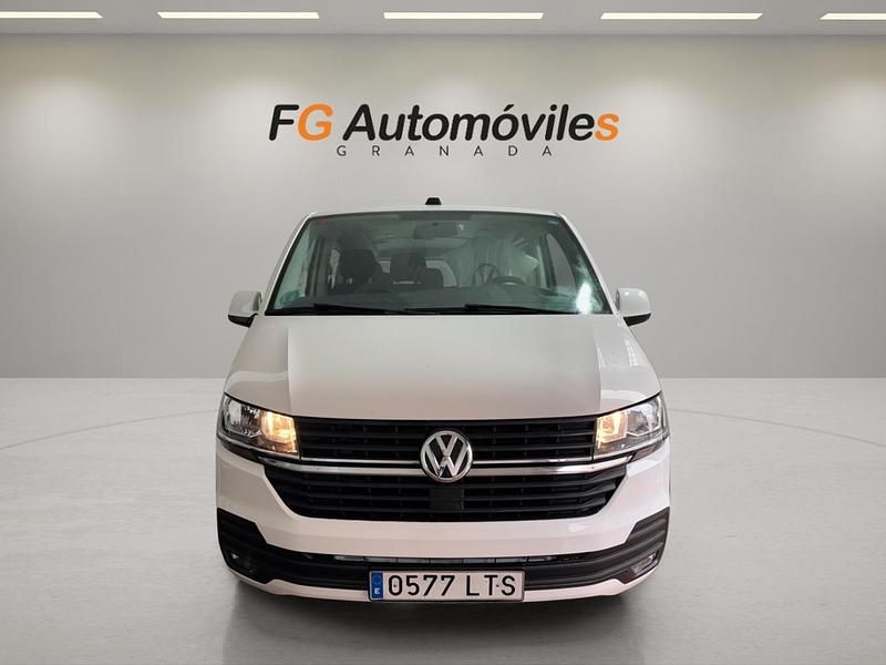 Usado VW T6.1 110 CV (80 kW) 2022 Blanco Van