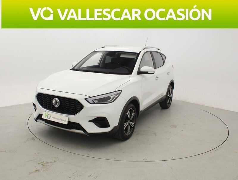 Blanco Usado 2024 MG ZS Comfort Berlina | 16.000 € (Precio justo) - Imagen 1/4