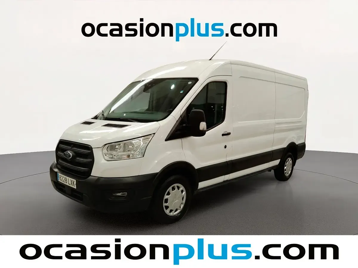 Usado Ford Transit Trend 130 CV (95 kW) 2022 Van