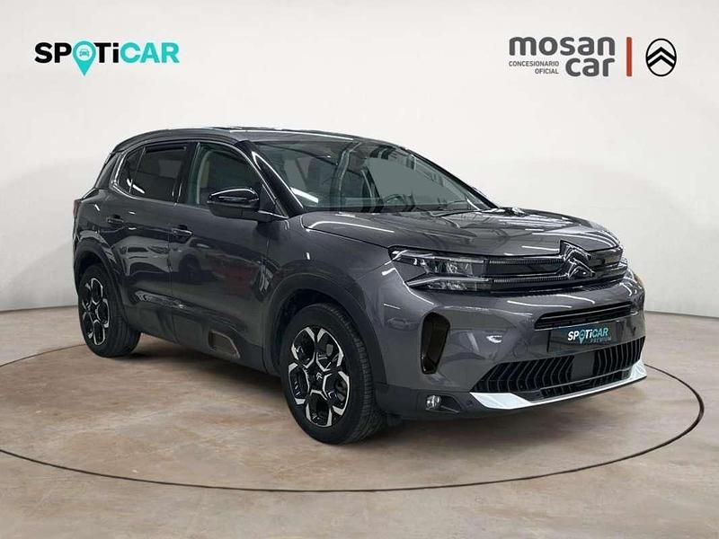 Nuevo Citroën C5 Aircross 131 CV (96 kW) 2025 Gris SUV