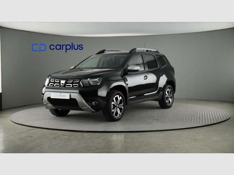 Gris Usado 2022 Dacia Duster Expression SUV | 15.890 € (Precio justo) - Imagen 1/4