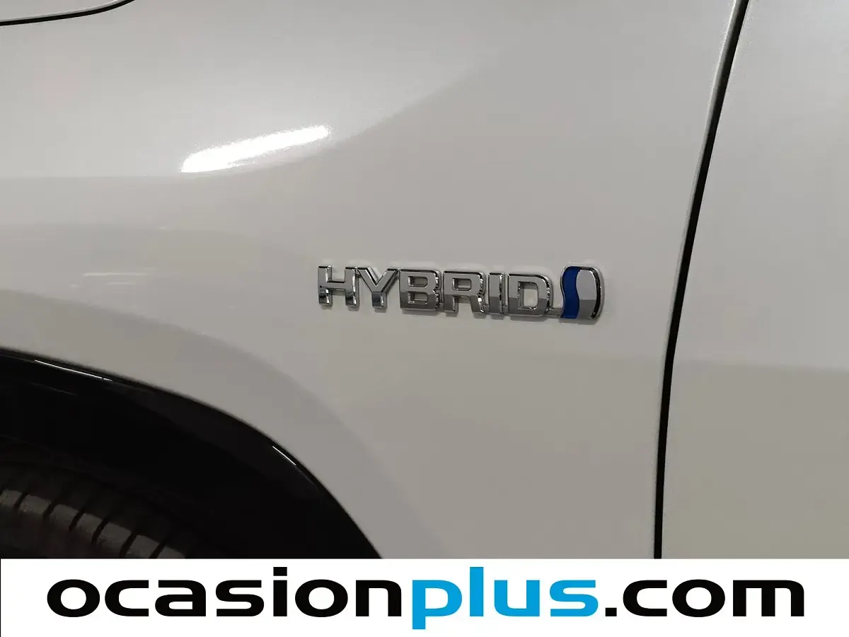 Usado Toyota RAV4 Hybrid 218 CV (160 kW) 2019 SUV