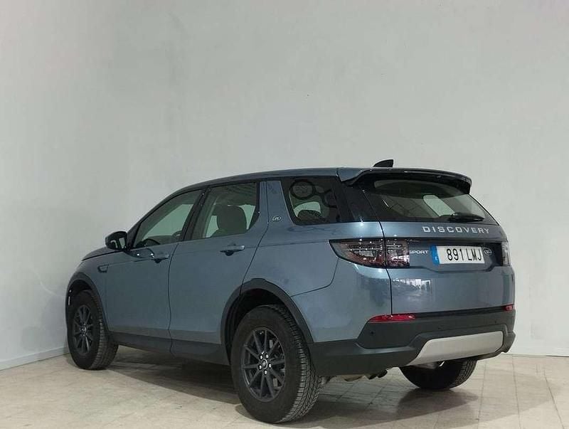 Usado Land Rover Discovery Sport SE 150 CV (110 kW) 2021 Azul SUV