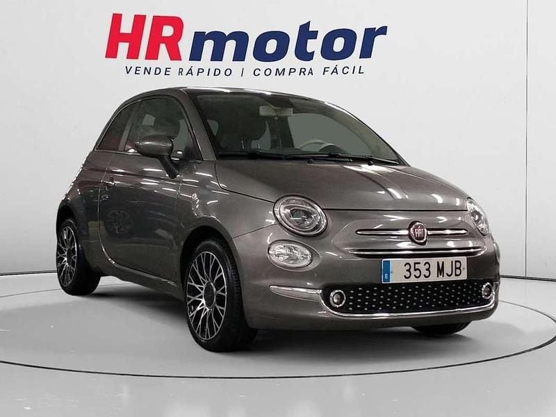 Gris Usado 2023 Fiat 500 Dolcevita Descapotable | 11.690 € (Buen precio) - Imagen 1/4
