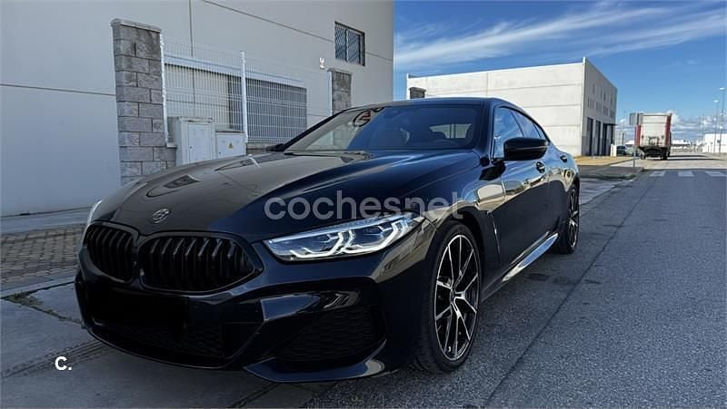 Usado BMW 840 340 CV (250 kW) 2020 Negro Coupe