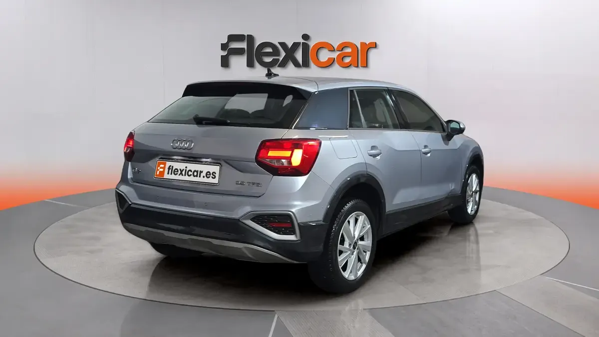 Usado Audi Q2 Advanced Plus 150 CV (110 kW) 2023 Gris SUV