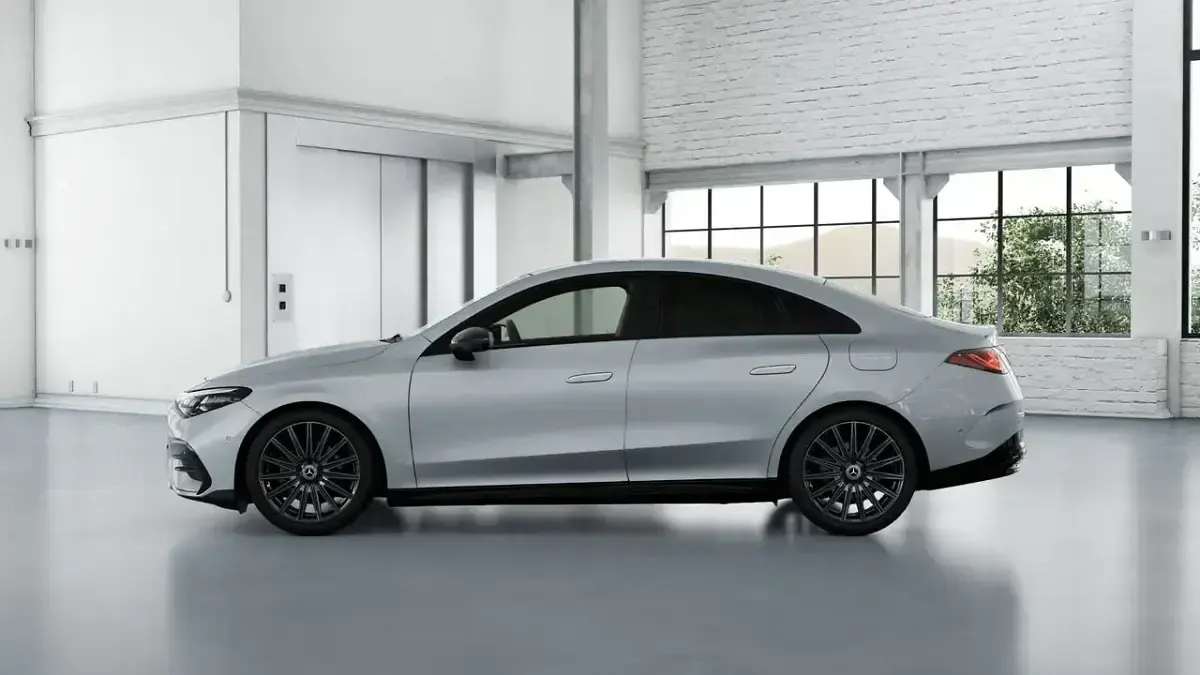 Occasion Mercedes CLA180 136 PK (100 kW) 2026 Grijs Sedan