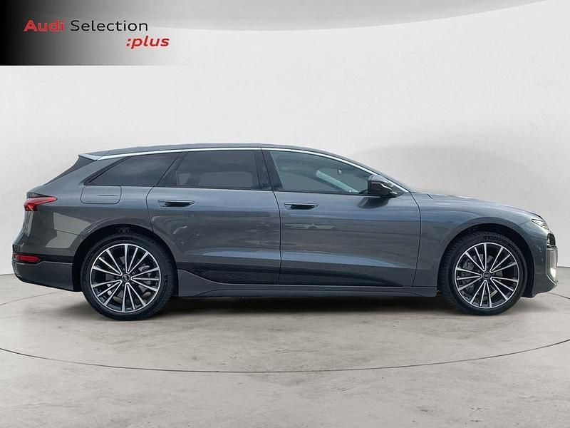 Usado Audi A6 e-tron S-Line 280 kW (381 CV) 2025 Gris Familiar