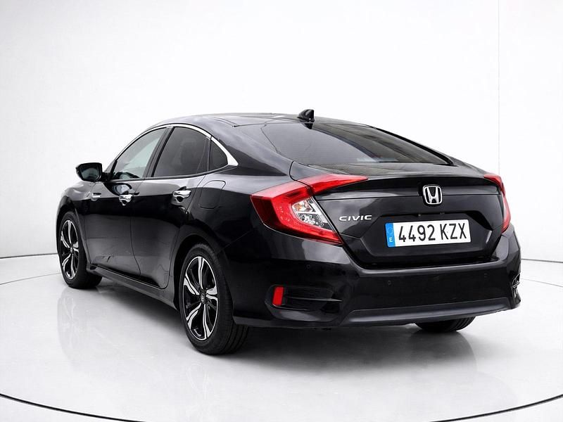 Usado Honda Civic 182 CV (133 kW) 2019 Berlina