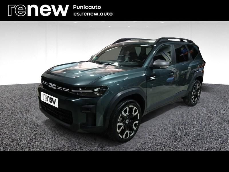 Usado Dacia Bigster Journey 156 CV (114 kW) 2025 Verde SUV
