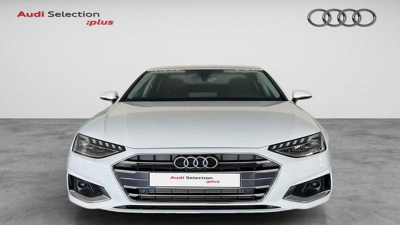 Usado Audi A4 Advanced Plus 150 CV (110 kW) 2023 Blanco Berlina