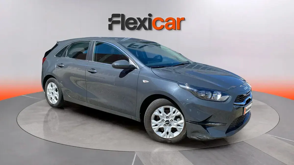 Usado Kia Ceed 136 CV (100 kW) 2023 Utilitario