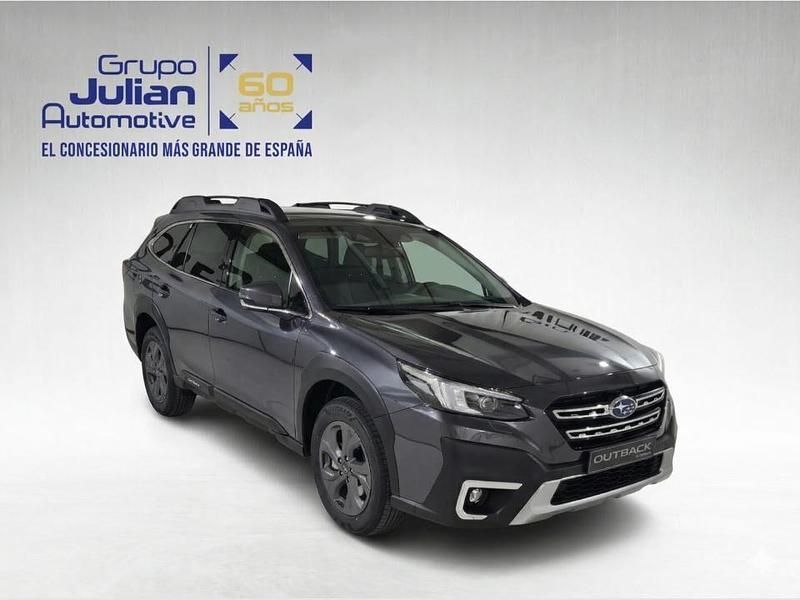 Nuevo Subaru Outback Active 169 CV (124 kW) 2025 Otro SUV