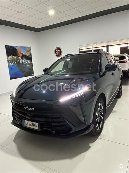 Usado EVO Evo 6 177 CV (130 kW) 2025 Verde SUV