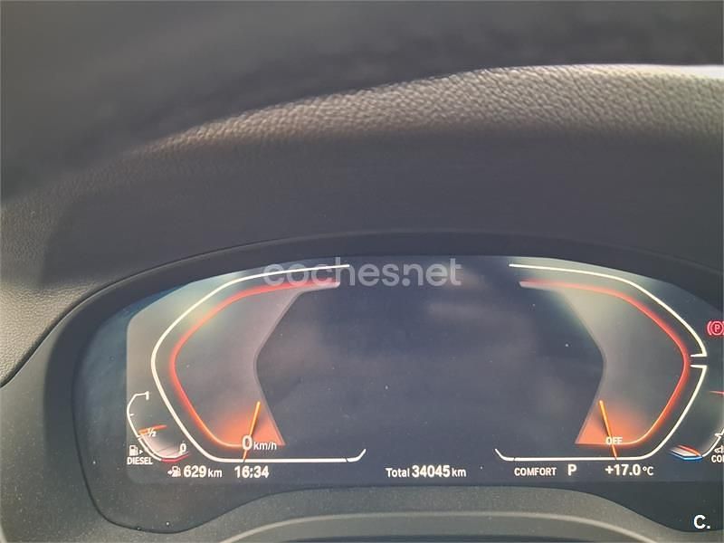 Usado BMW X3 xLine 190 CV (139 kW) 2023 Gris / plata SUV