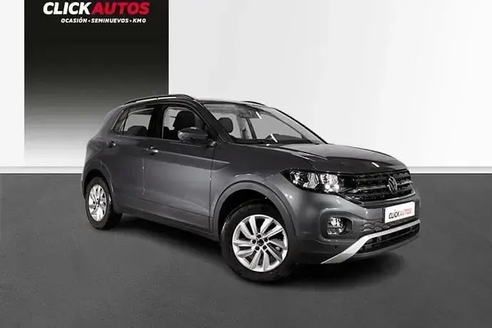 Usado VW T-Cross Advance 95 CV (69 kW) 2023 SUV