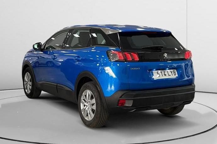 Usado Peugeot 3008 Active 131 CV (96 kW) 2022