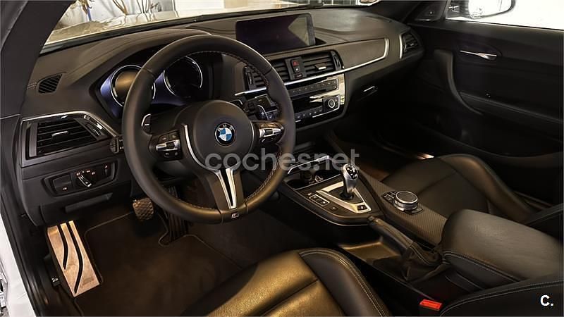 Usado BMW M2 Competition Edition 410 CV (301 kW) 2019 Blanco Coupe