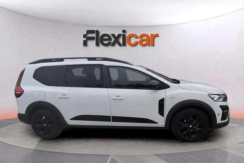 Usado Dacia Jogger Extreme 101 CV (74 kW) 2022 Blanco Monovolumen