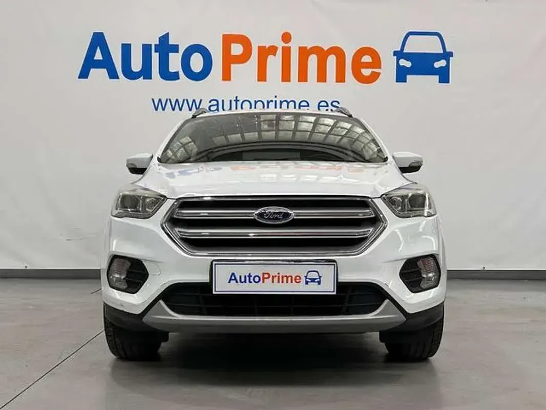 Occasion Ford Kuga Trend 150 PK (110 kW) 2018 Wit SUV