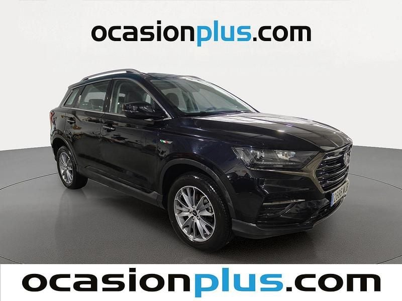 Usado SWM G01 131 CV (96 kW) 2023 Blanco SUV