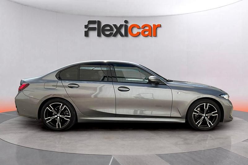 Usado BMW 320 184 CV (135 kW) 2024 Gris Berlina