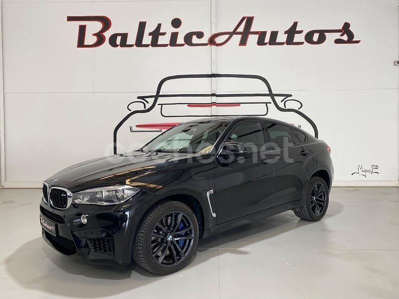 Usado BMW X6 Shadowline 575 CV (422 kW) 2018 Negro SUV