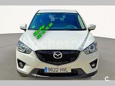 Blanco Usado 2014 Mazda CX-5 Style SUV | 8100 € (Super precio) - Imagen 1/4