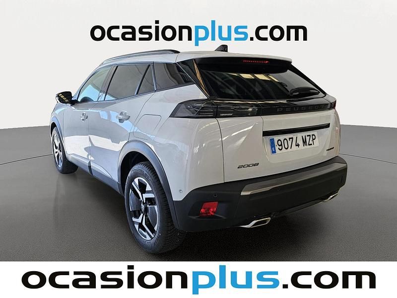 Usado Peugeot 2008 Allure 136 CV (100 kW) 2025 Blanco SUV