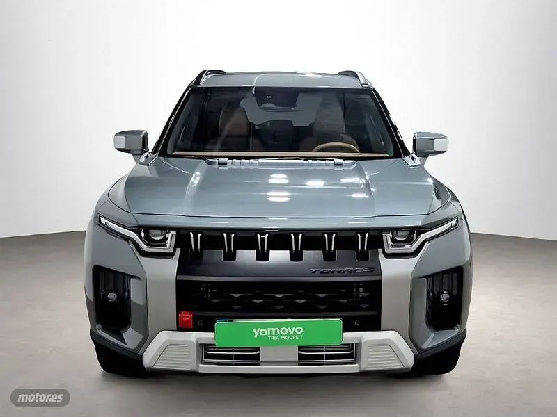 Usado KGM Torres 163 CV (119 kW) 2023 Verde SUV