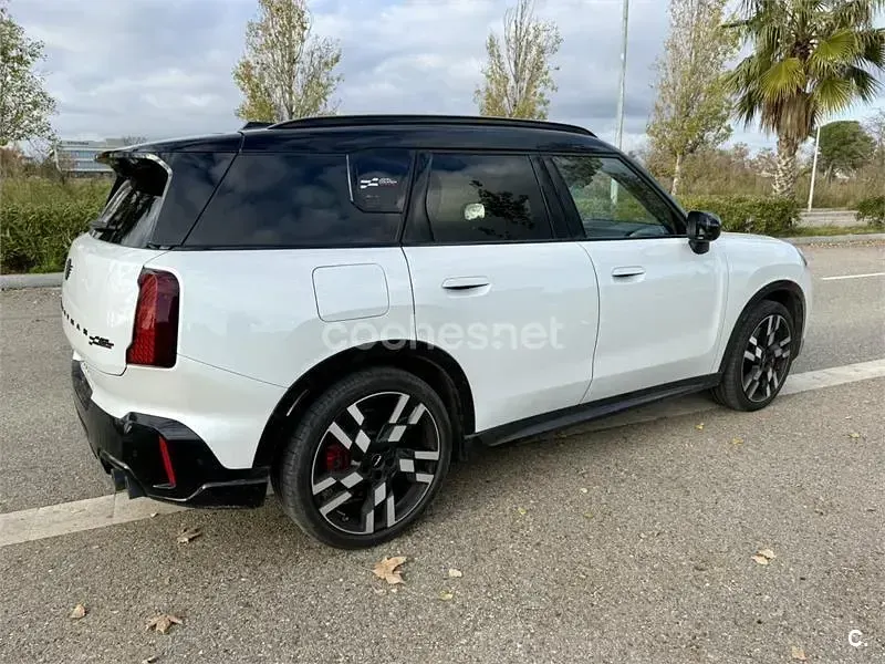 Usado Mini John Cooper Works Countryman 301 CV (221 kW) 2024 Blanco SUV