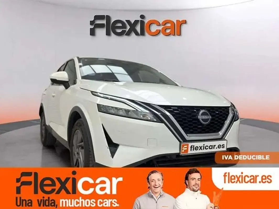 Brugt Nissan Qashqai Acenta 140 HK (102 kW) 2024 SUV