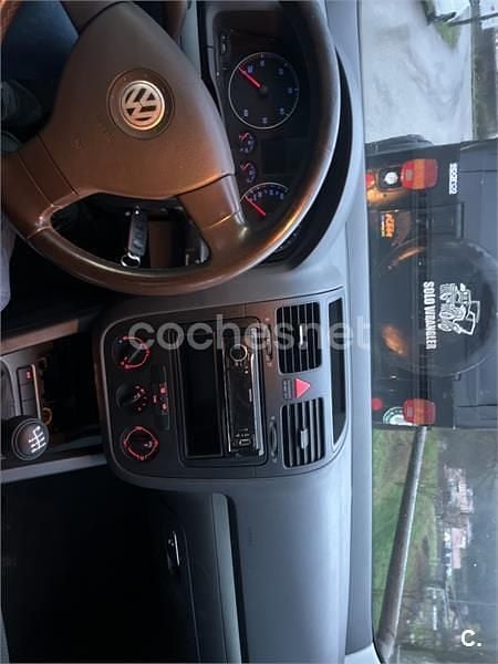 Usado VW Golf IV Conceptline 100 CV (73 kW) 2004 Azul Berlina