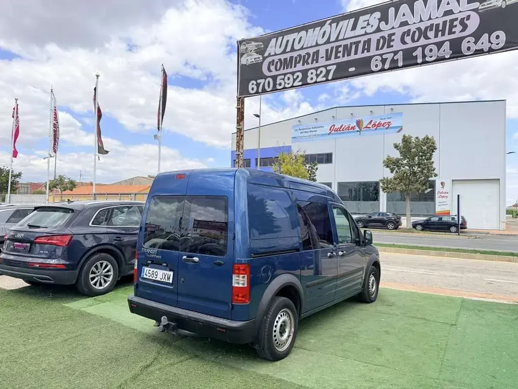 Usado Ford Transit S 90 CV (66 kW) 2007 Van