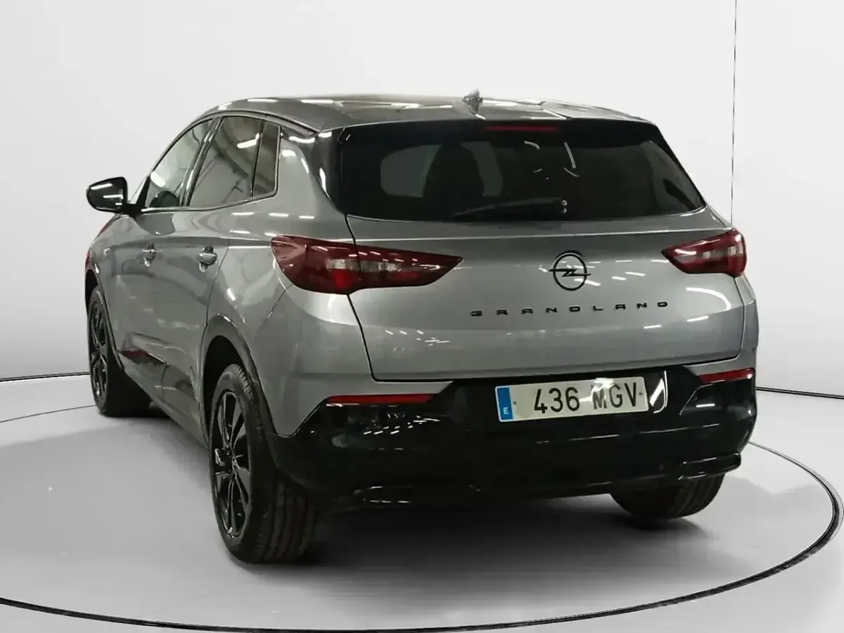 Brugt Opel Grandland X GS Line 130 HK (95 kW) 2023 Grå SUV