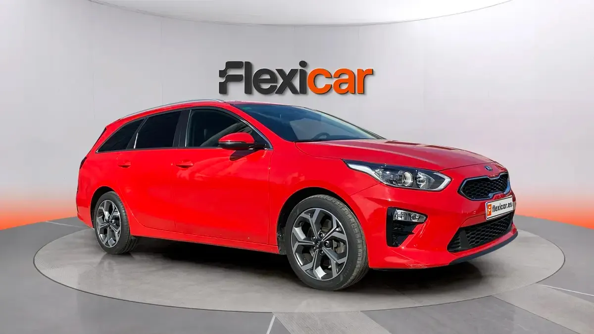 Usado Kia Ceed 120 CV (88 kW) 2020 Utilitario